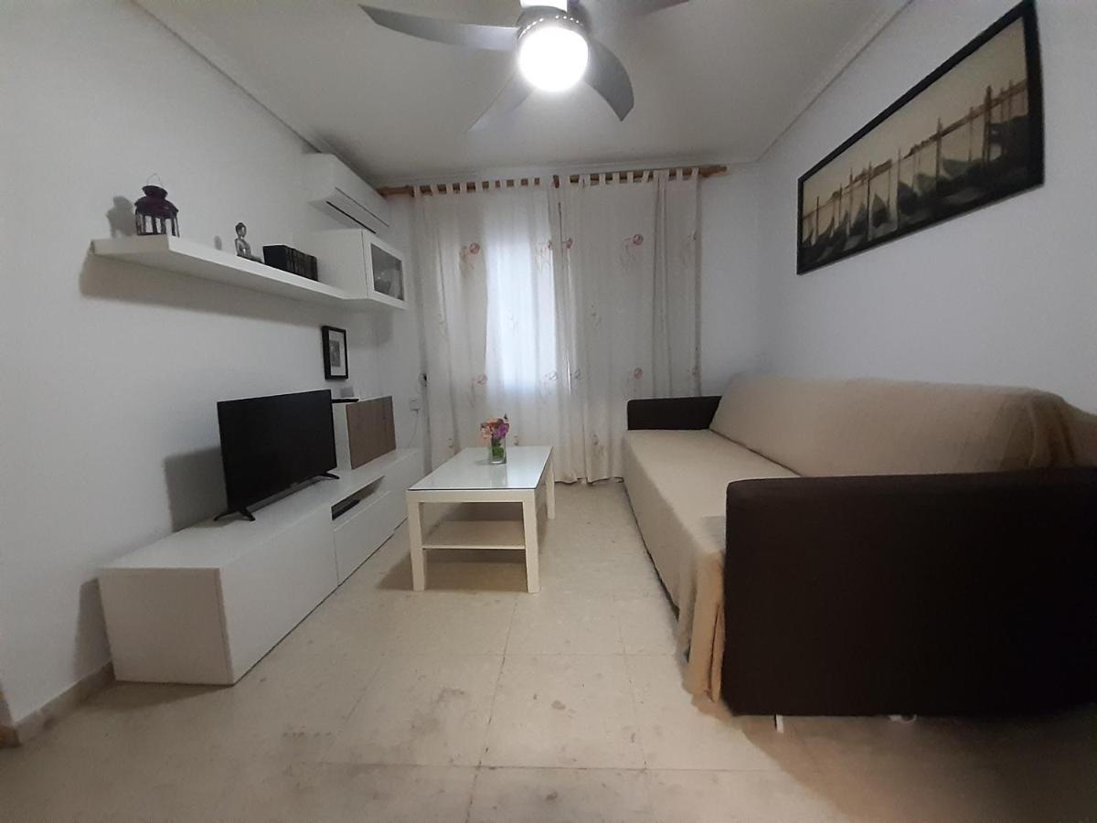 Apartamento Jerez Cana ヘレス エクステリア 写真