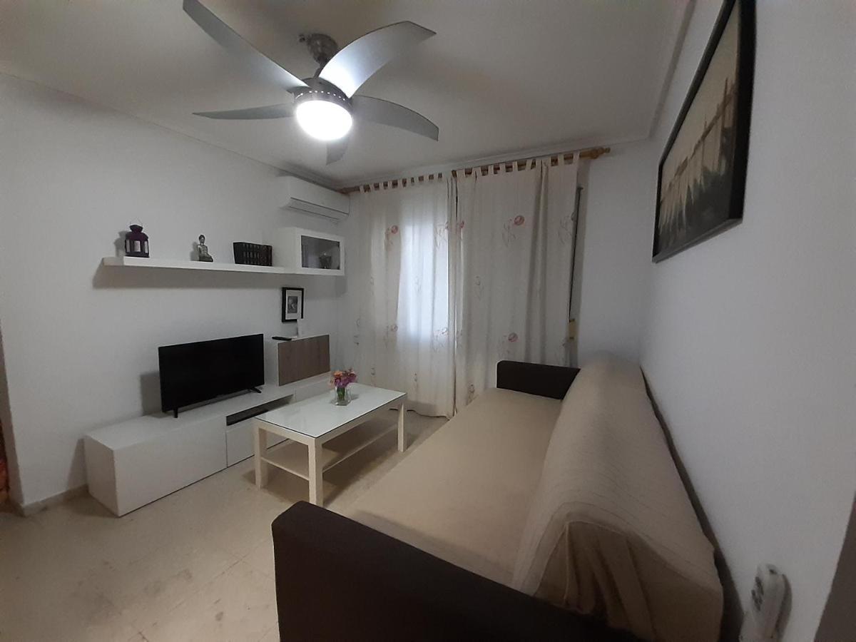 Apartamento Jerez Cana ヘレス エクステリア 写真