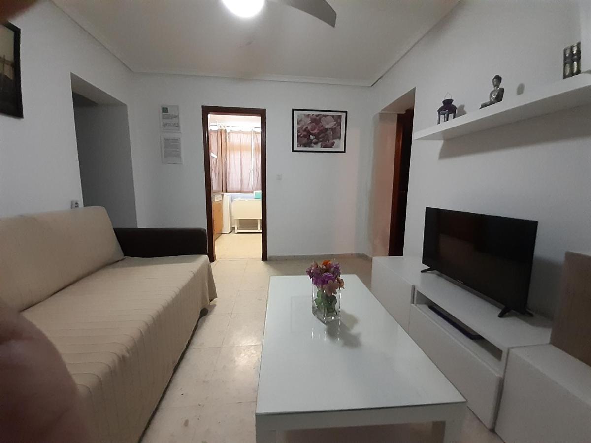 Apartamento Jerez Cana ヘレス エクステリア 写真