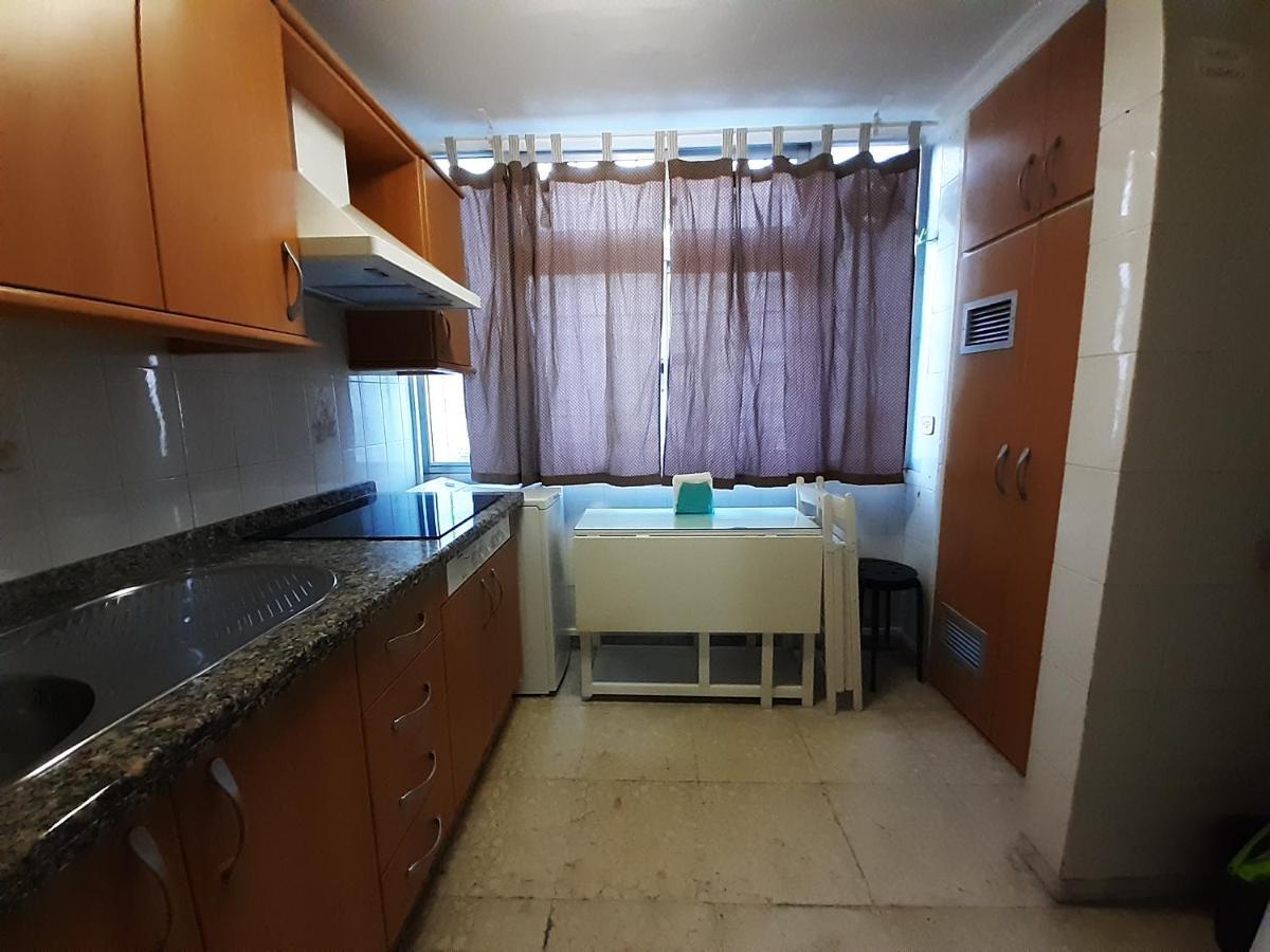 Apartamento Jerez Cana ヘレス エクステリア 写真