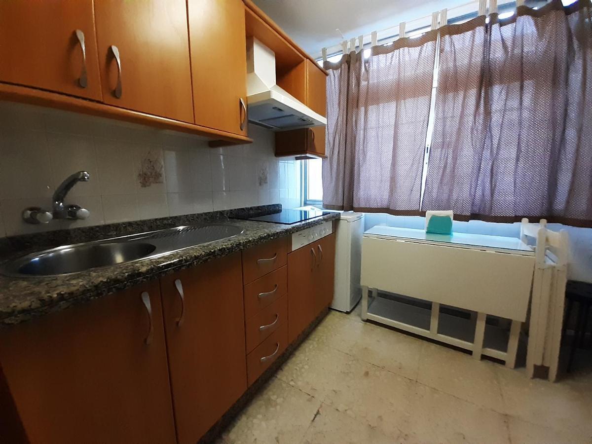 Apartamento Jerez Cana ヘレス エクステリア 写真
