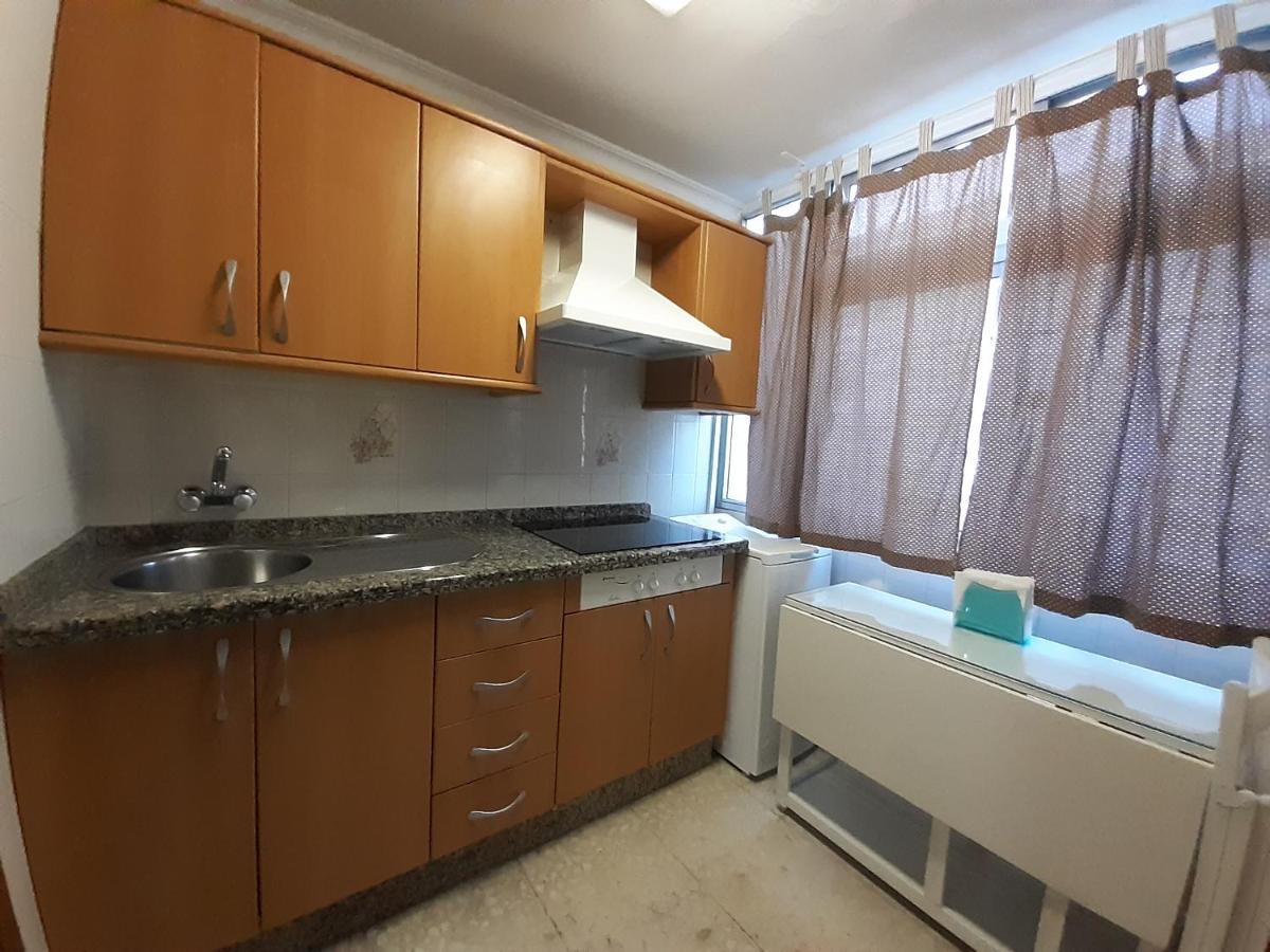 Apartamento Jerez Cana ヘレス エクステリア 写真