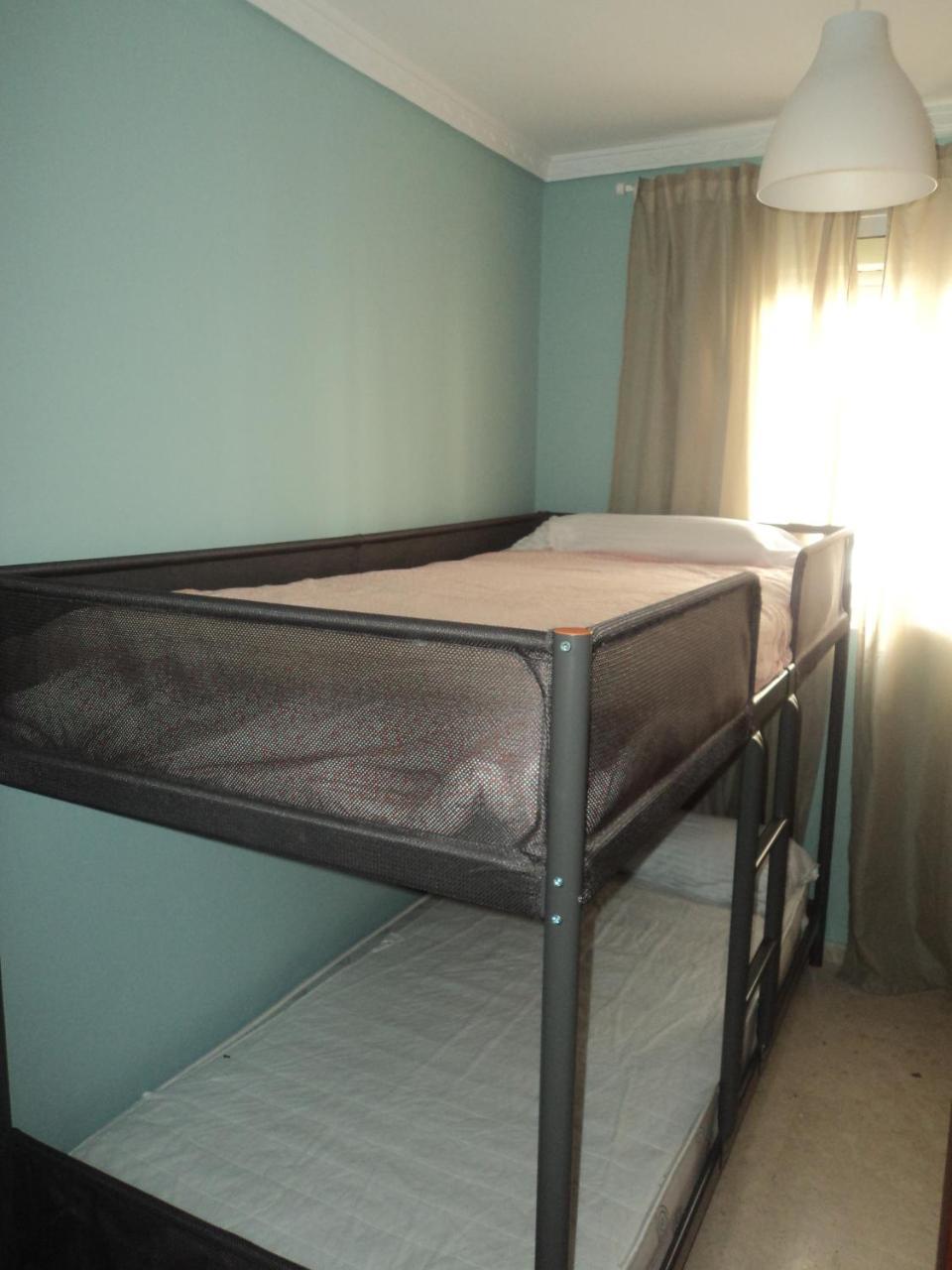 Apartamento Jerez Cana ヘレス エクステリア 写真